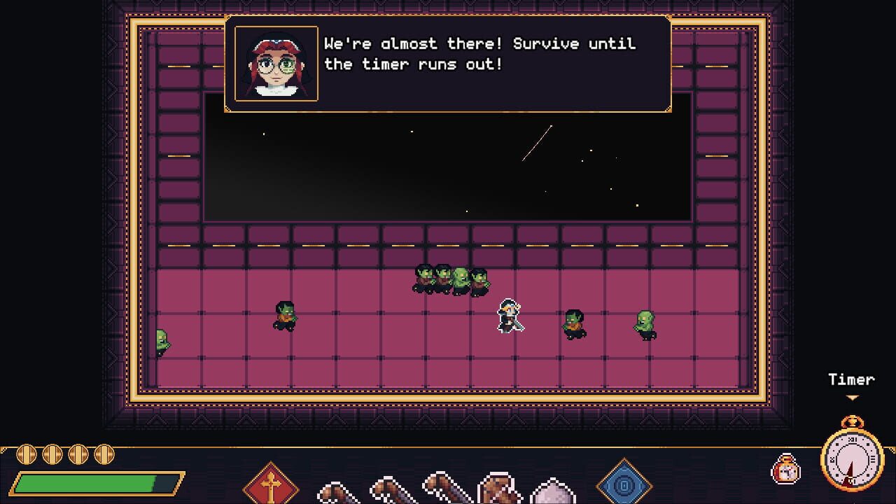 Screenshot for Moon Watch