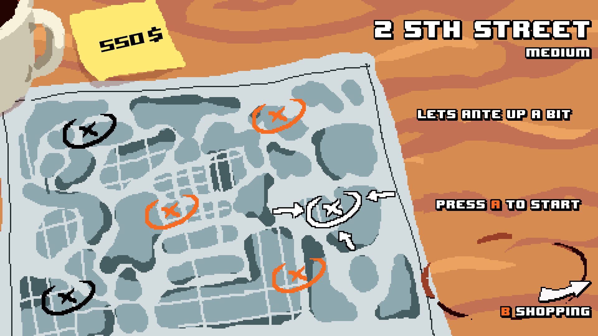Screenshot for Loft is in the air