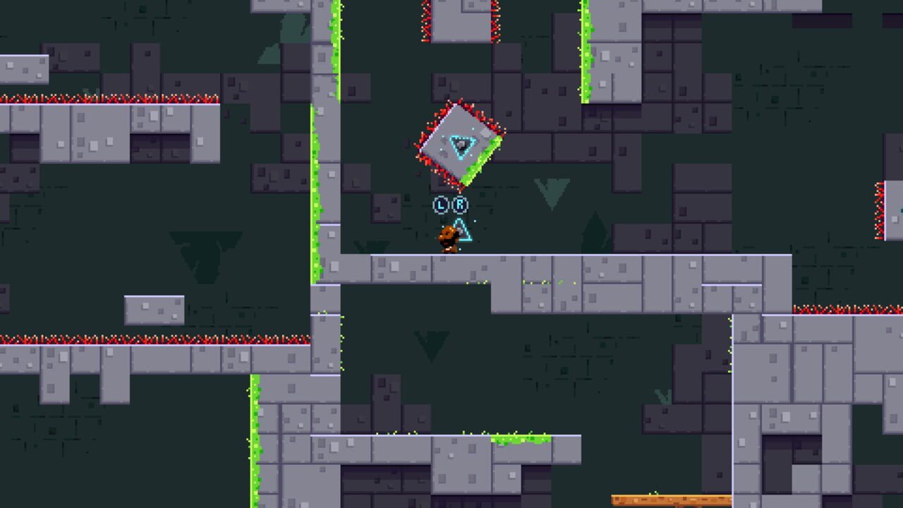 Screenshot for Will Willis and the Temple of Hacha'Kyum