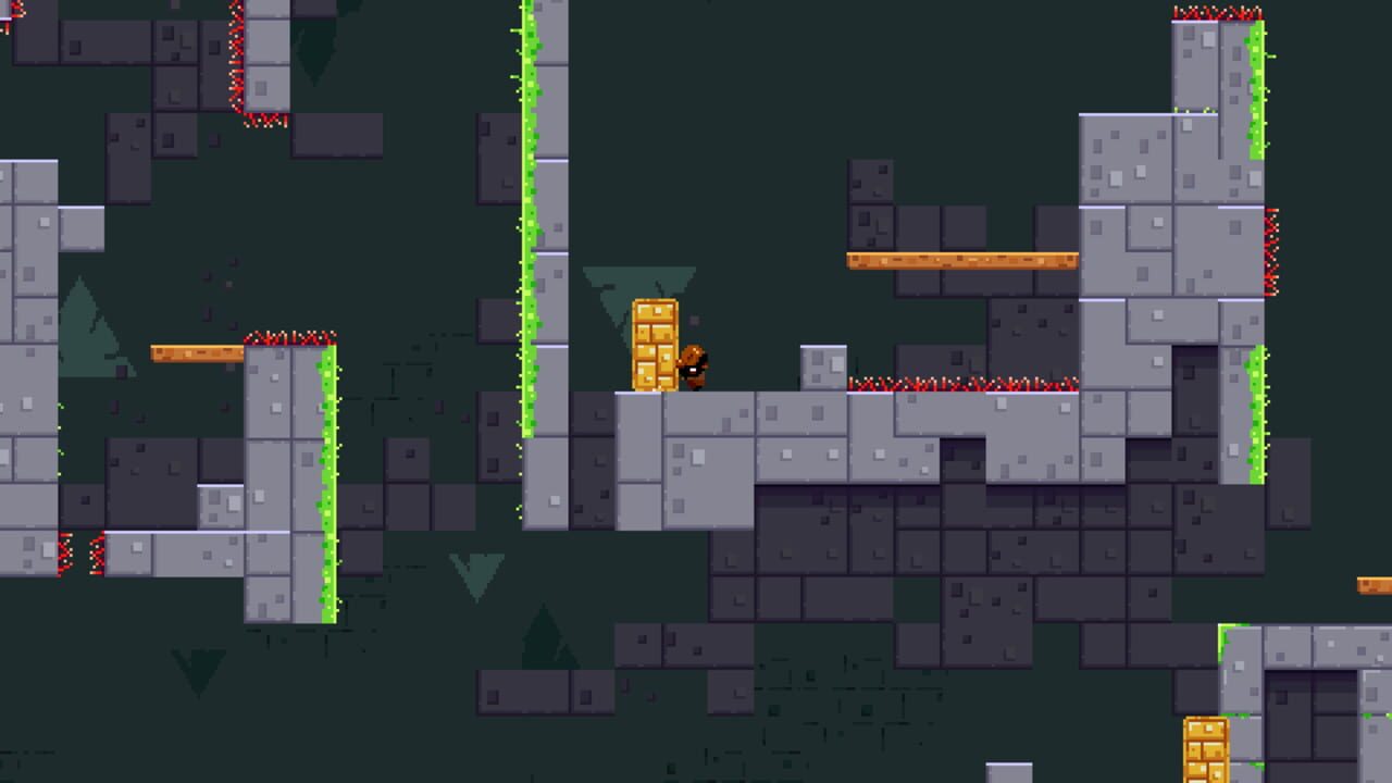 Screenshot for Will Willis and the Temple of Hacha'Kyum