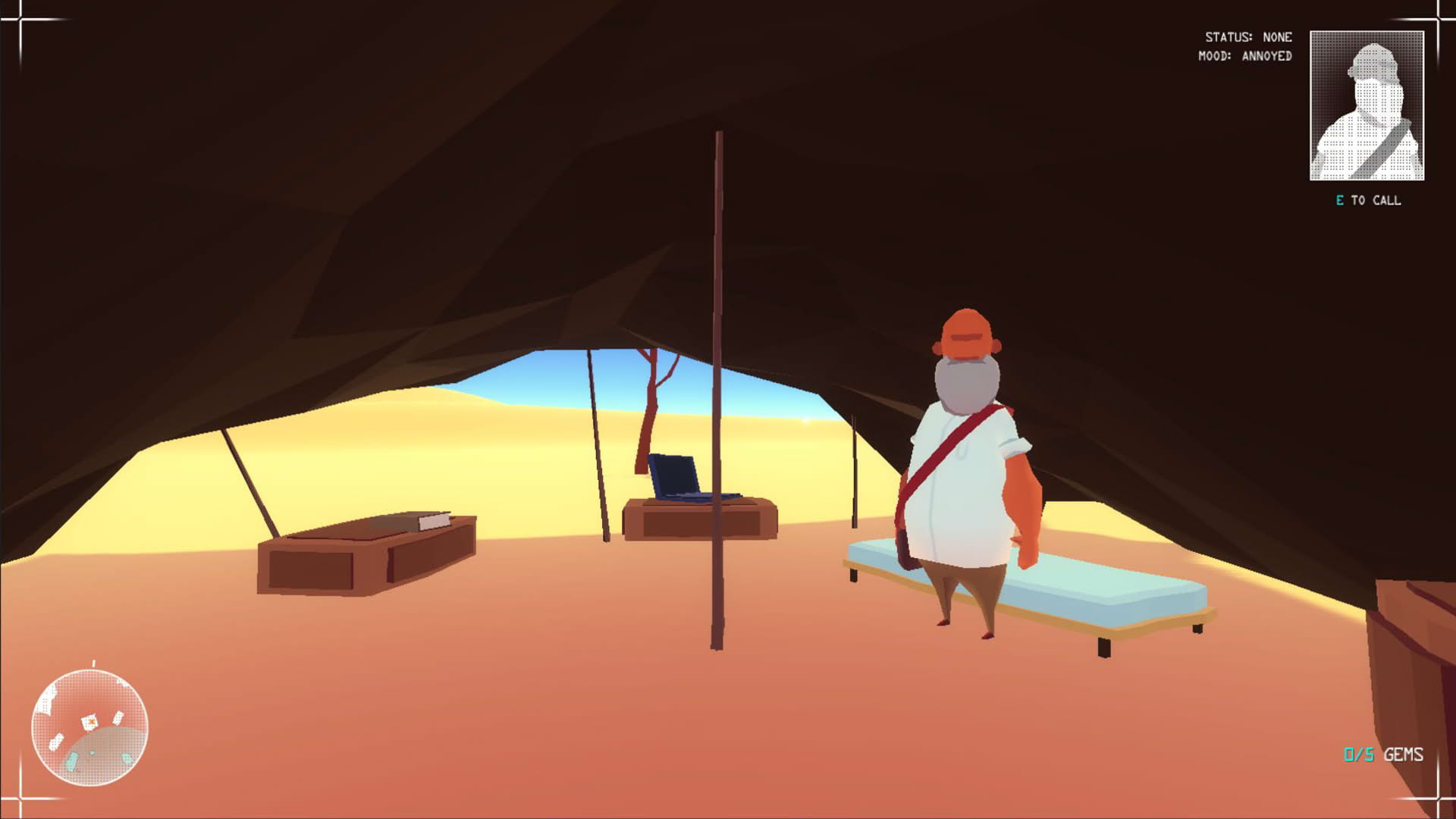 Screenshot for Where there once was sand