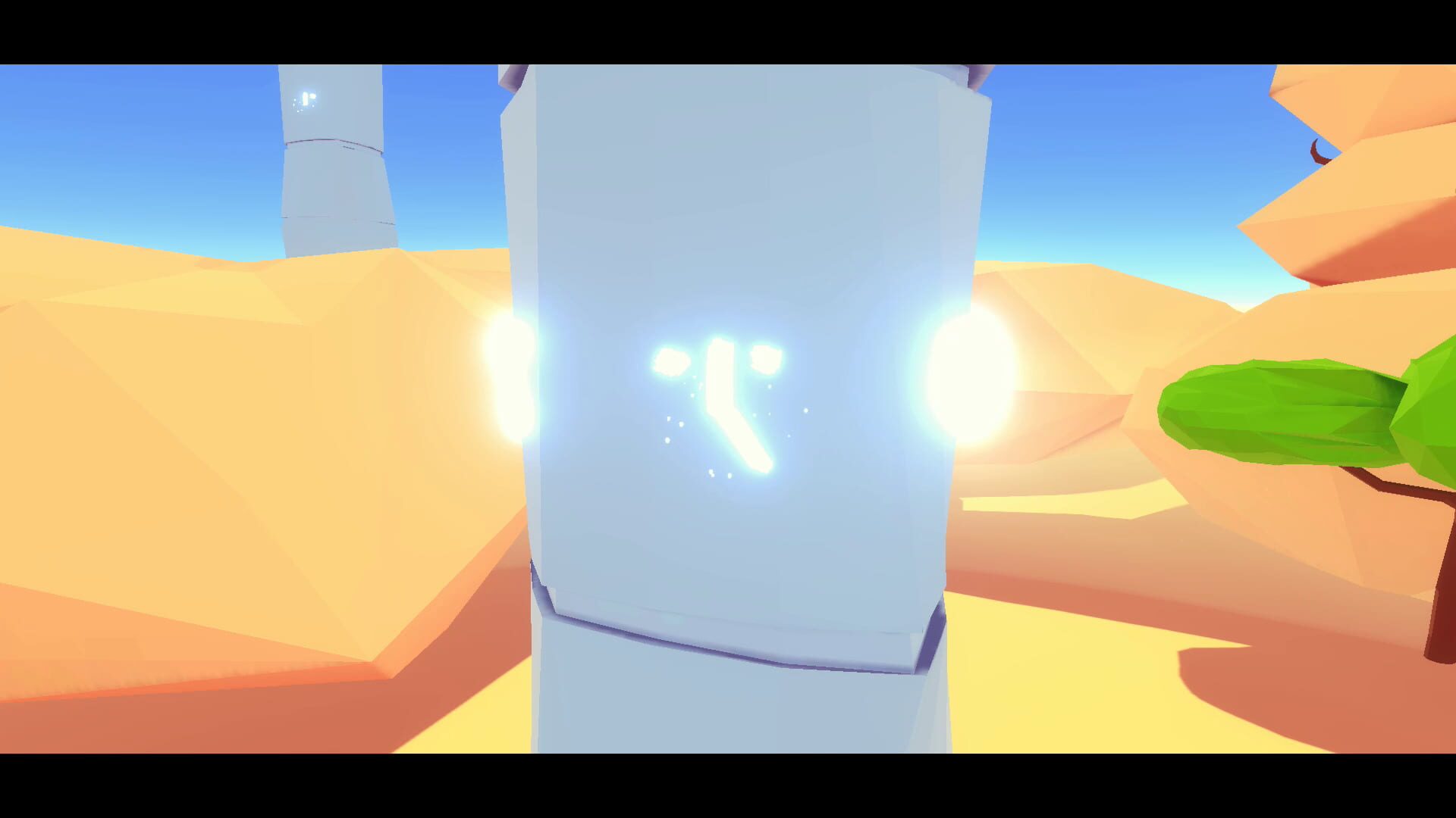 Screenshot for Where there once was sand