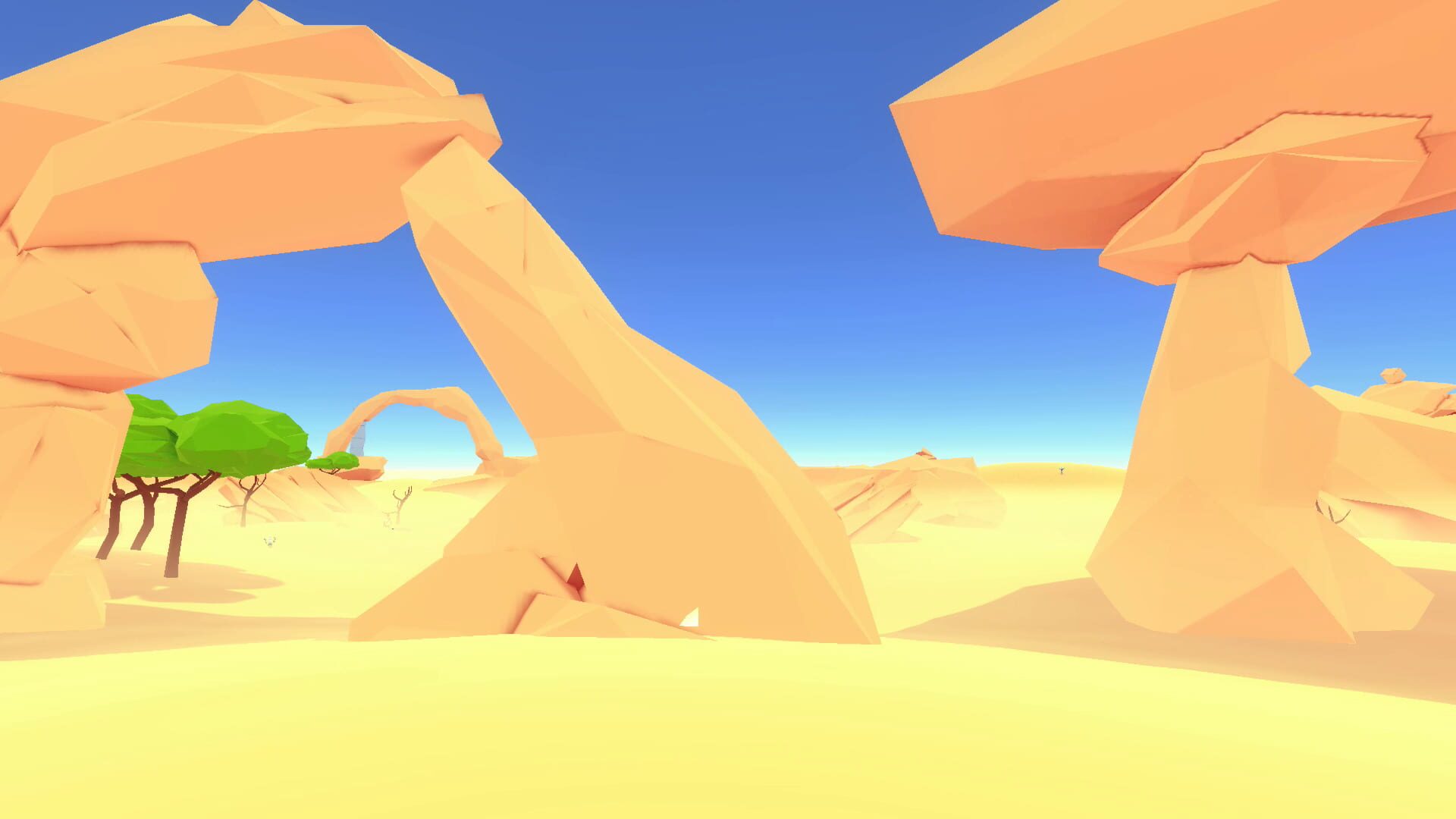 Screenshot for Where there once was sand