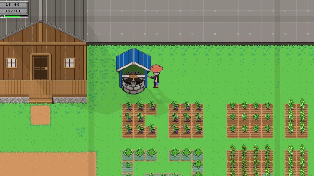 Screenshot for The Seed: Unit 7
