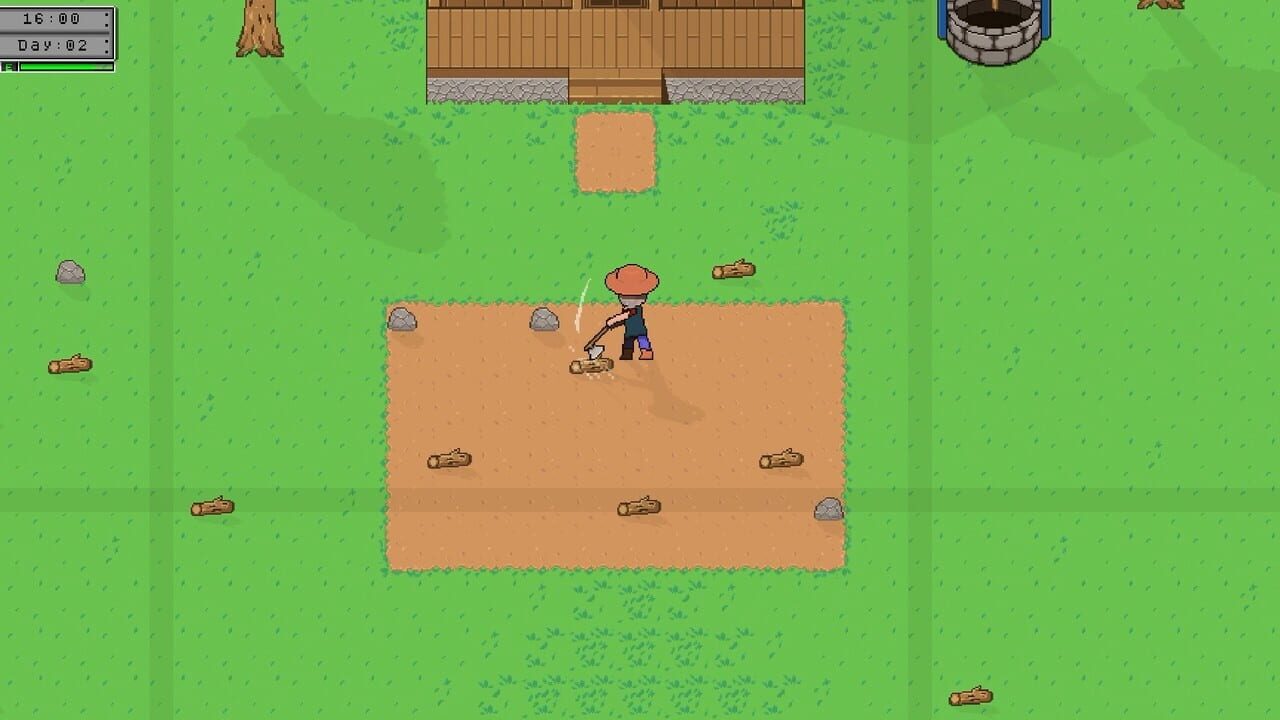 Screenshot for The Seed: Unit 7