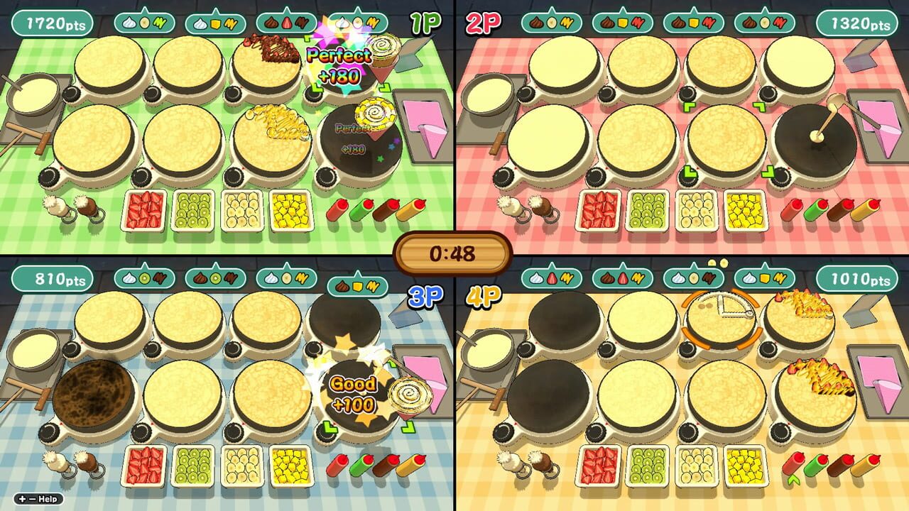 Screenshot for Make it! Crepe