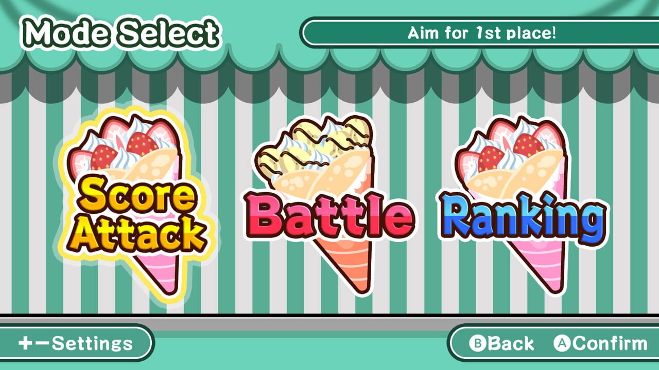 Screenshot for Make it! Crepe