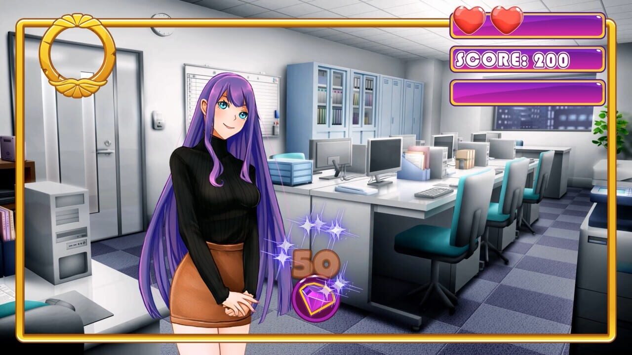Screenshot for Moe Waifu H: Genius