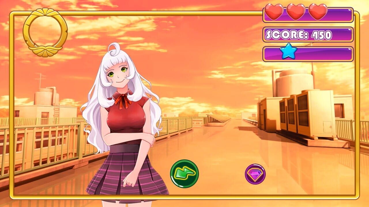 Screenshot for Moe Waifu H: Genius