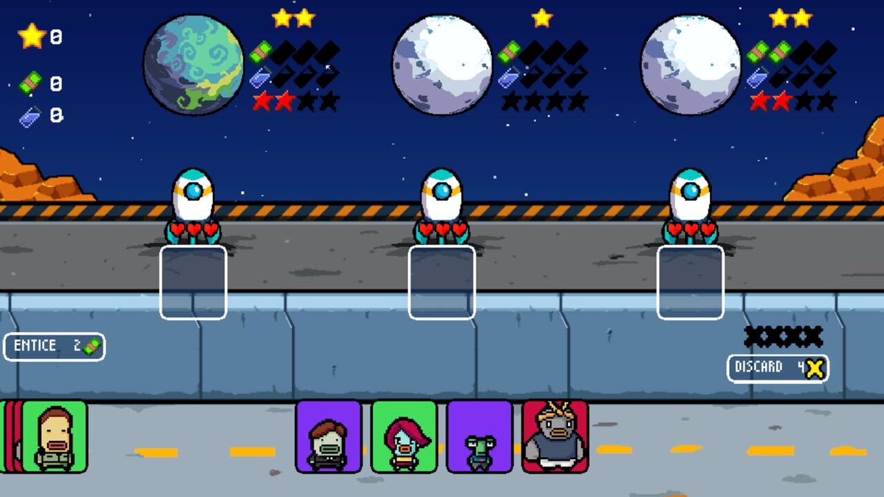 Screenshot for Spacetour Express