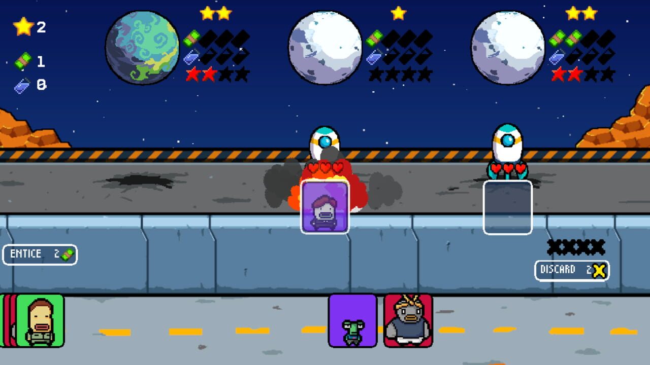 Screenshot for Spacetour Express