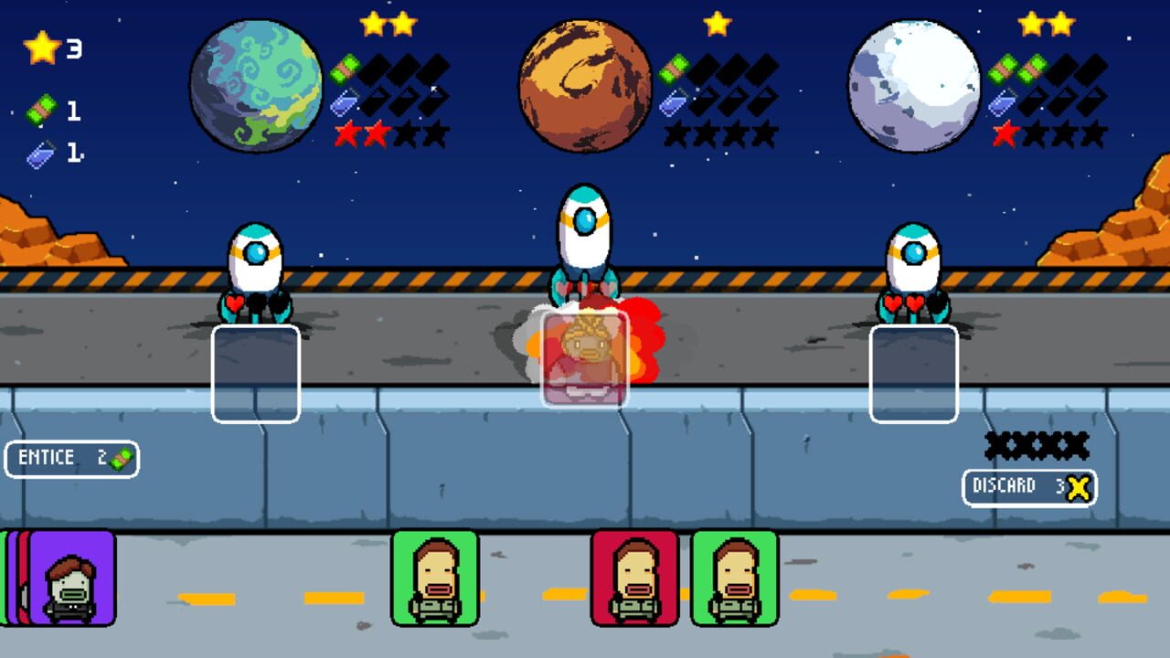 Screenshot for Spacetour Express
