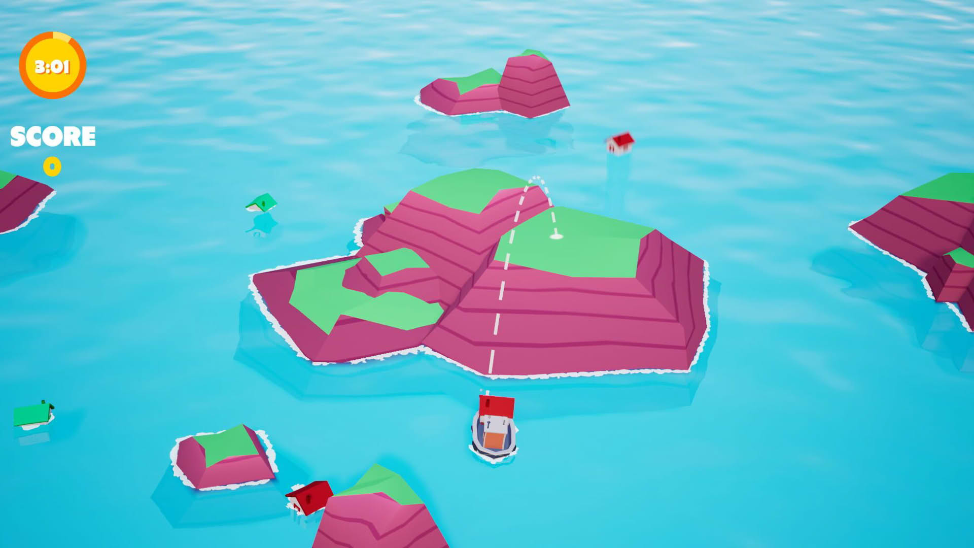 Screenshot for Unstackable