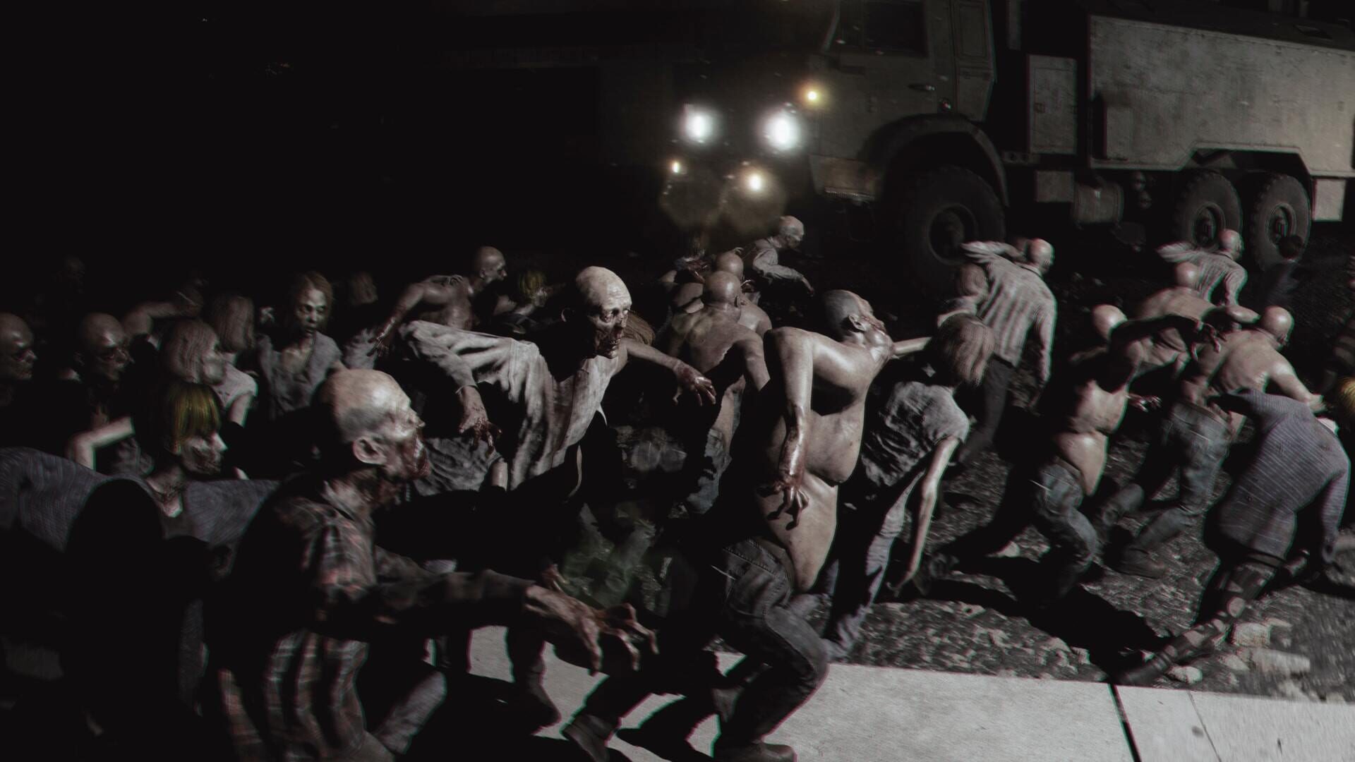 Screenshot for Night of the Dead Simulator