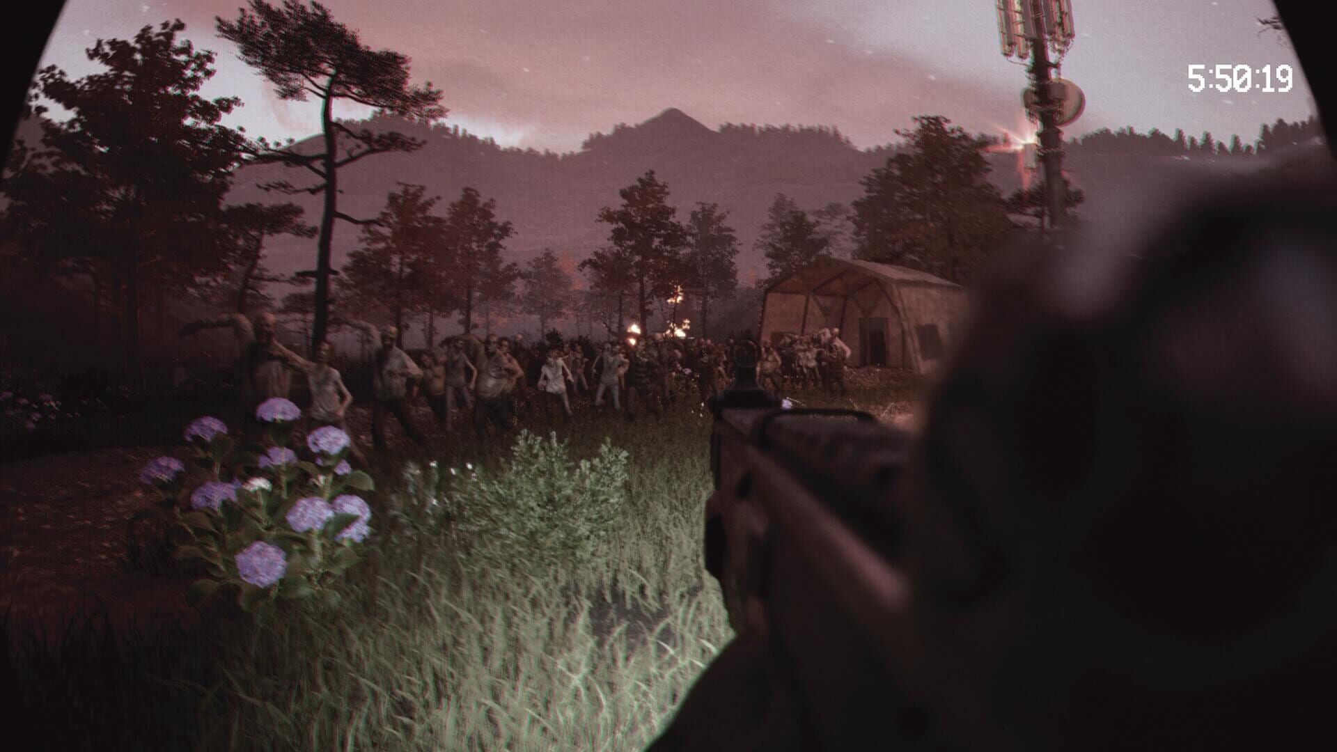 Screenshot for Night of the Dead Simulator