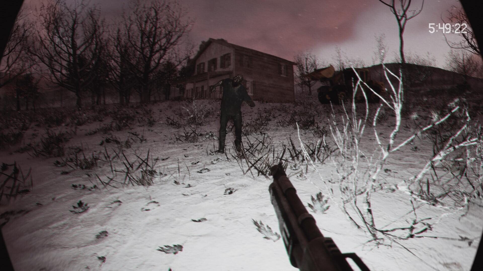 Screenshot for Night of the Dead Simulator