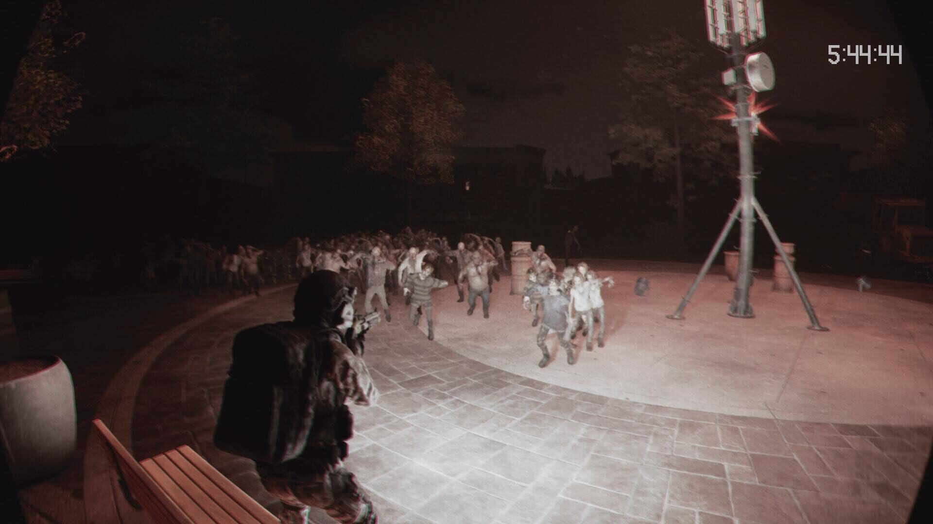 Screenshot for Night of the Dead Simulator