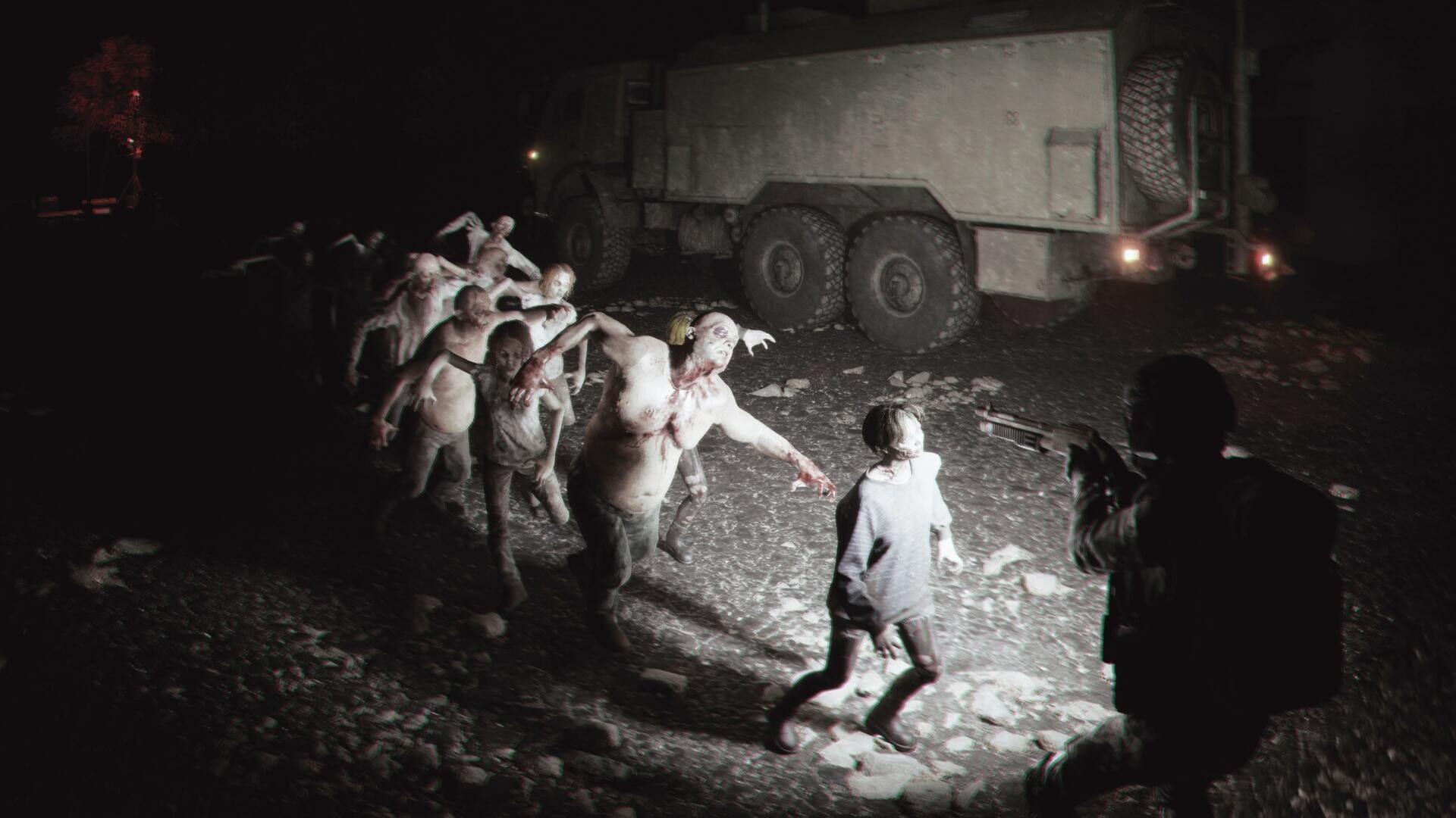 Screenshot for Night of the Dead Simulator