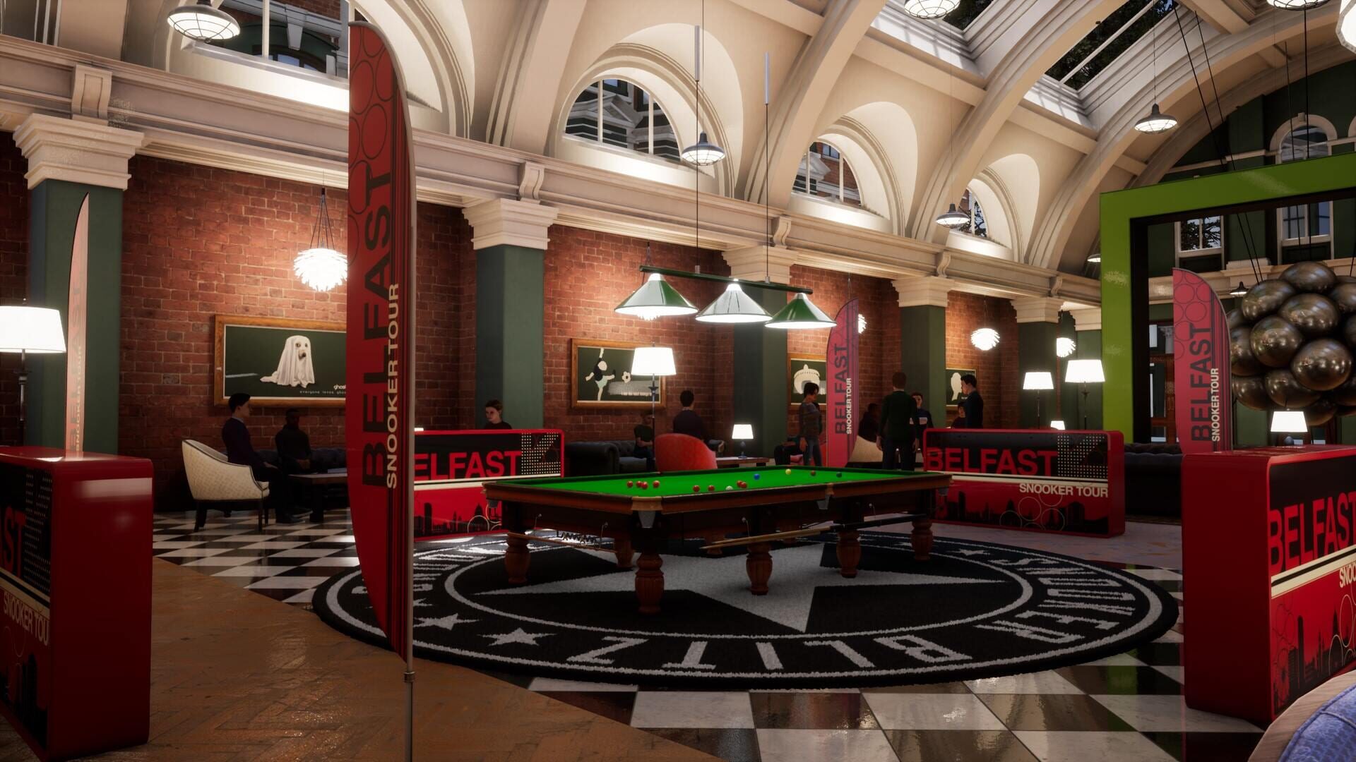 Screenshot for Snooker Blitz