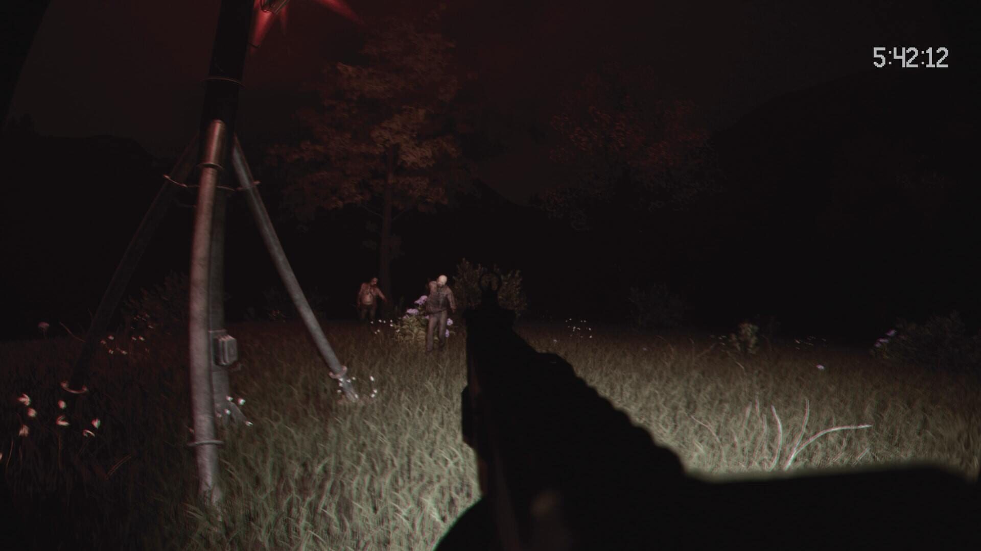 Screenshot for Night of the Dead Simulator