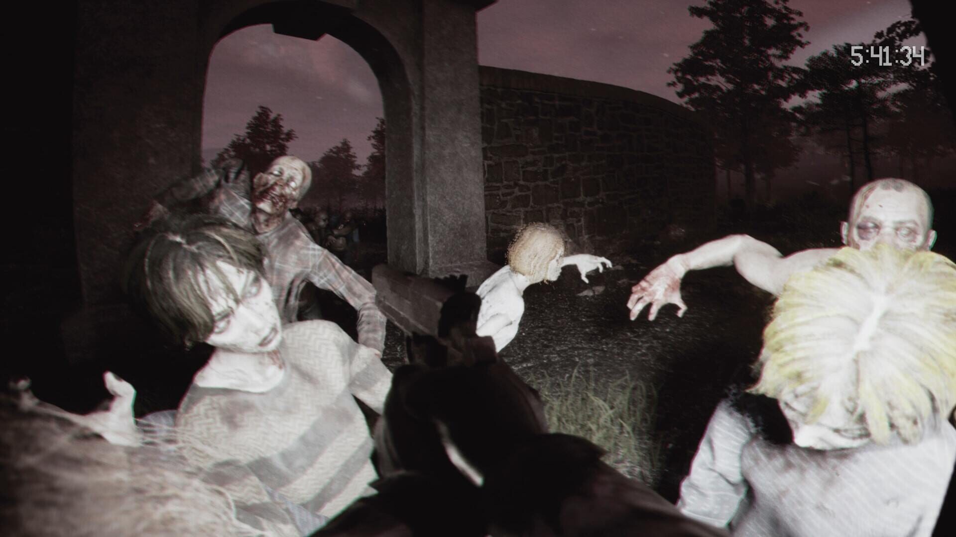 Screenshot for Night of the Dead Simulator