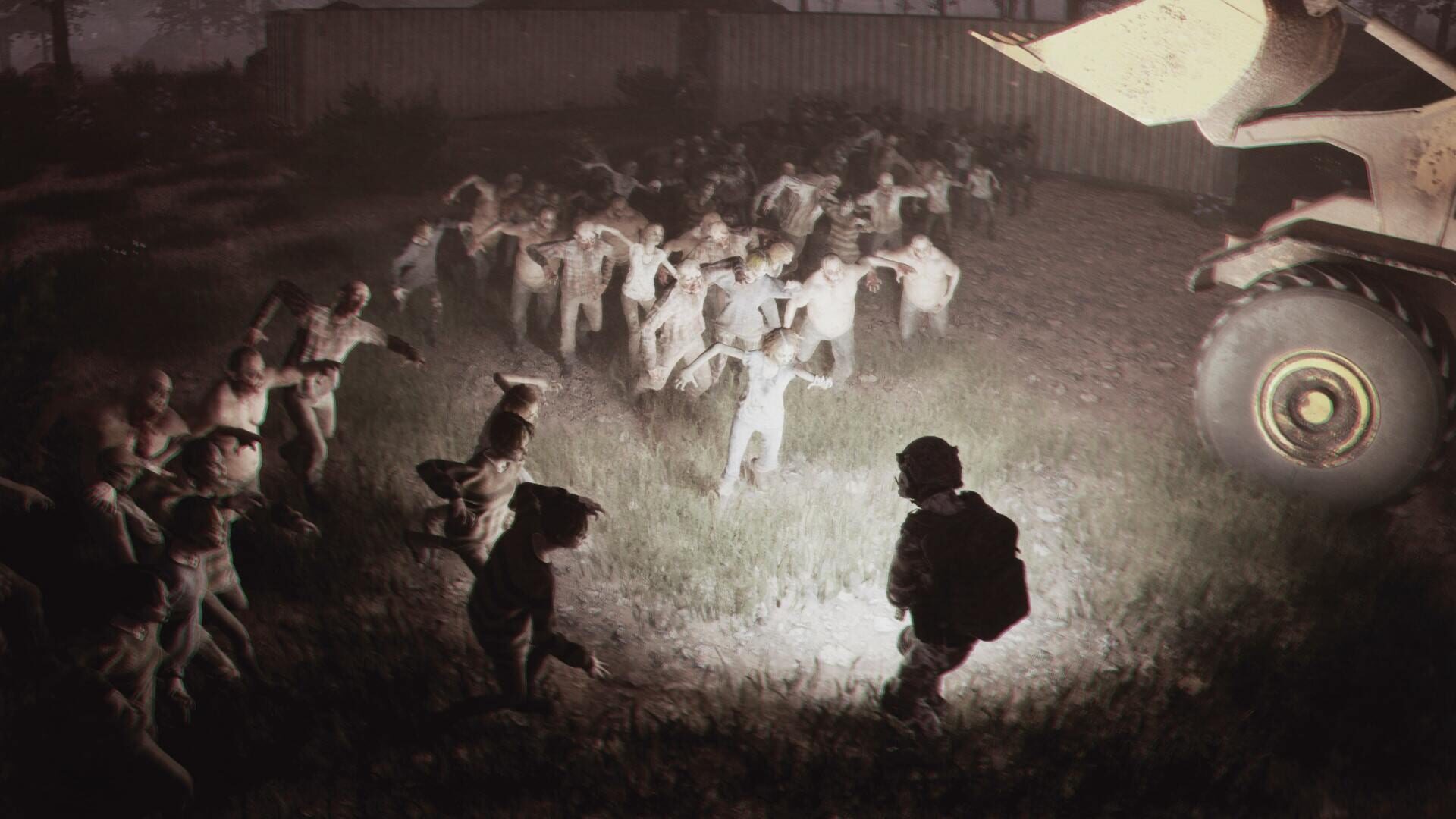 Screenshot for Night of the Dead Simulator