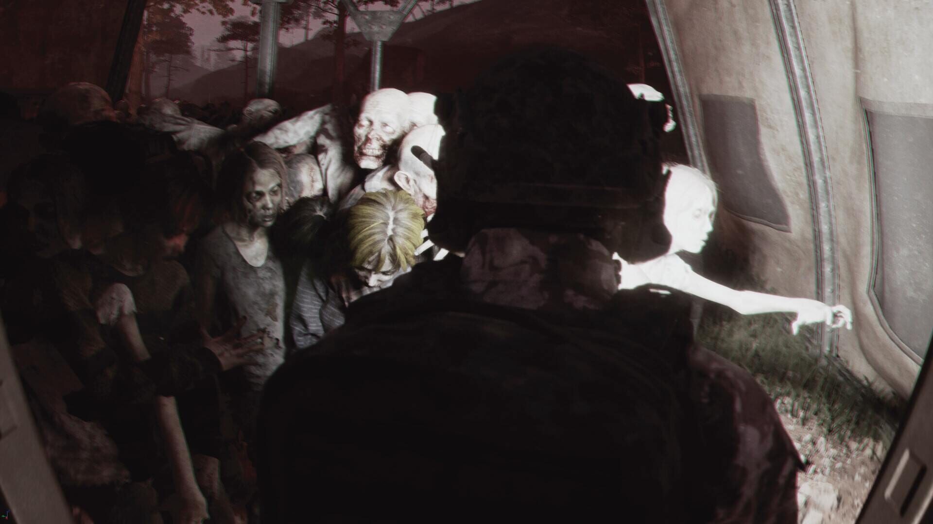 Screenshot for Night of the Dead Simulator