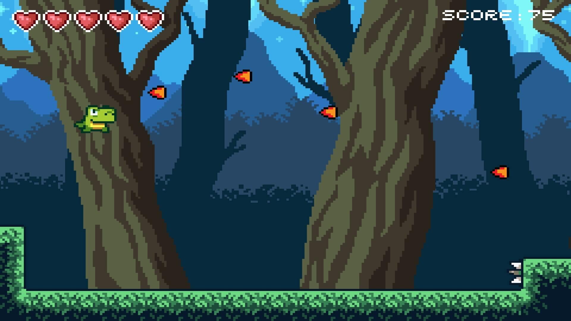 Screenshot for Pixicharm: Dinoluship