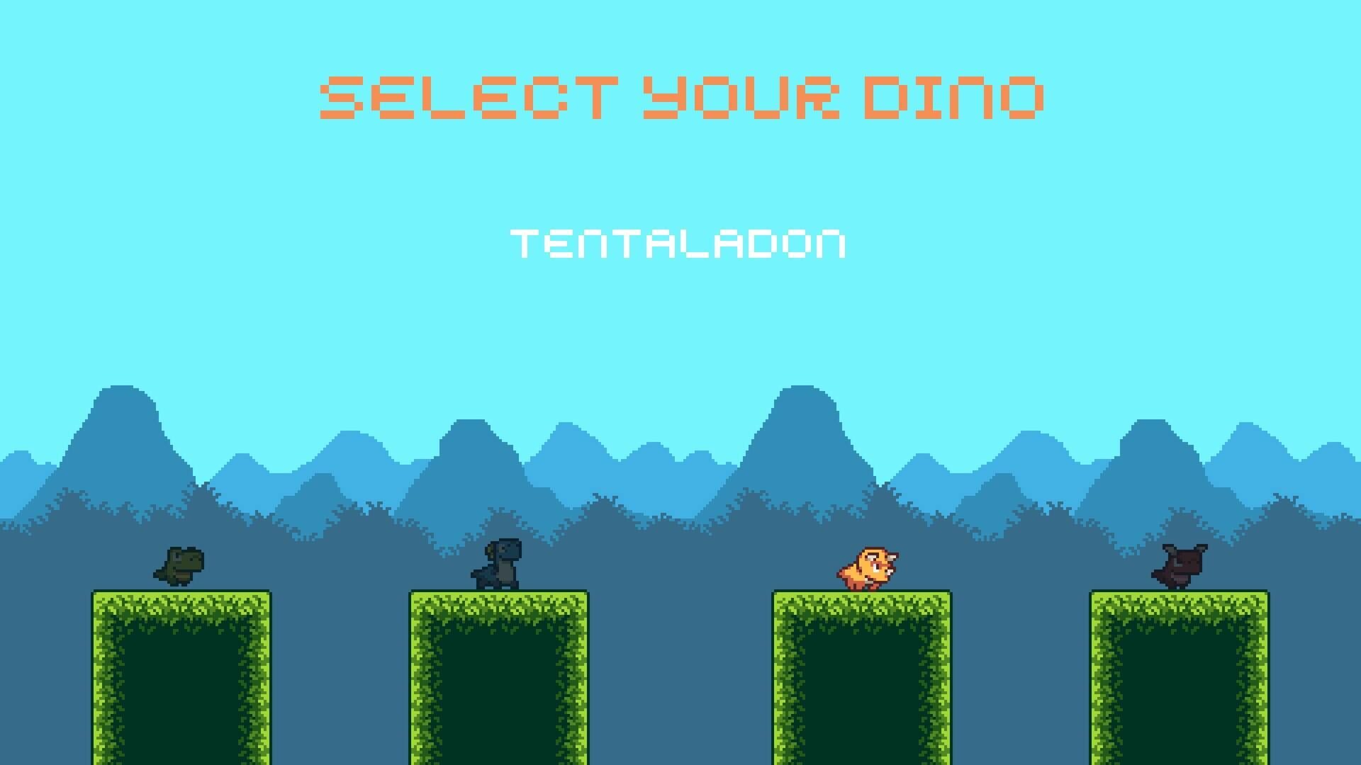 Screenshot for Pixicharm: Dinoluship