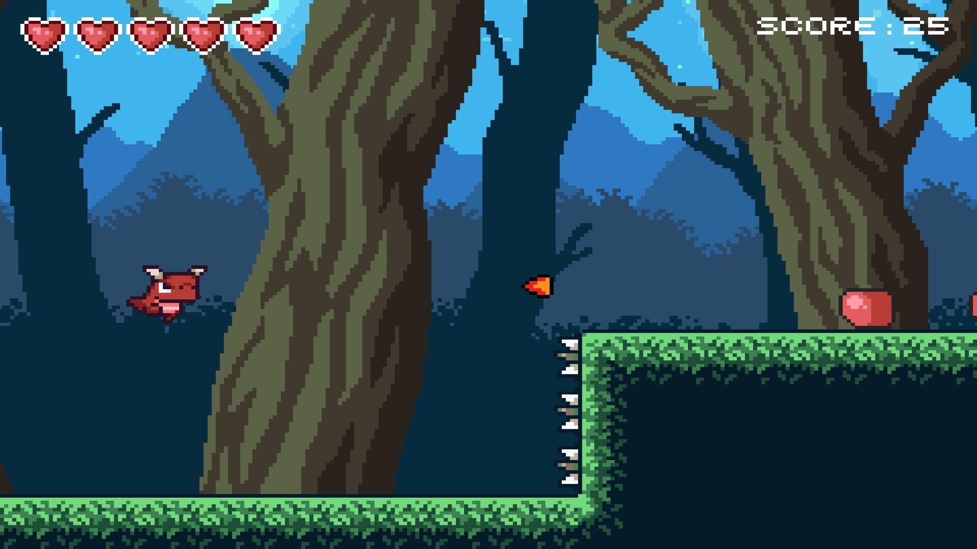 Screenshot for Pixicharm: Dinoluship
