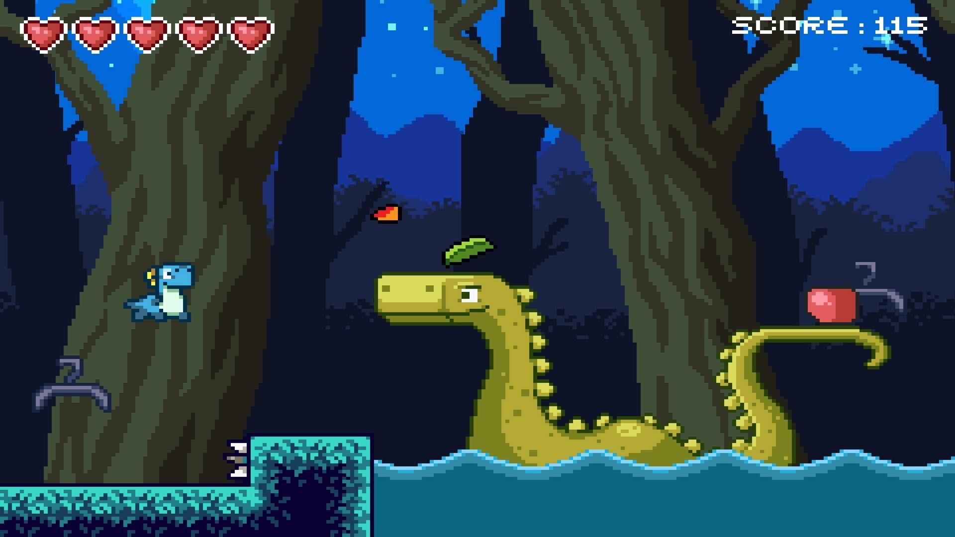 Screenshot for Pixicharm: Dinoluship