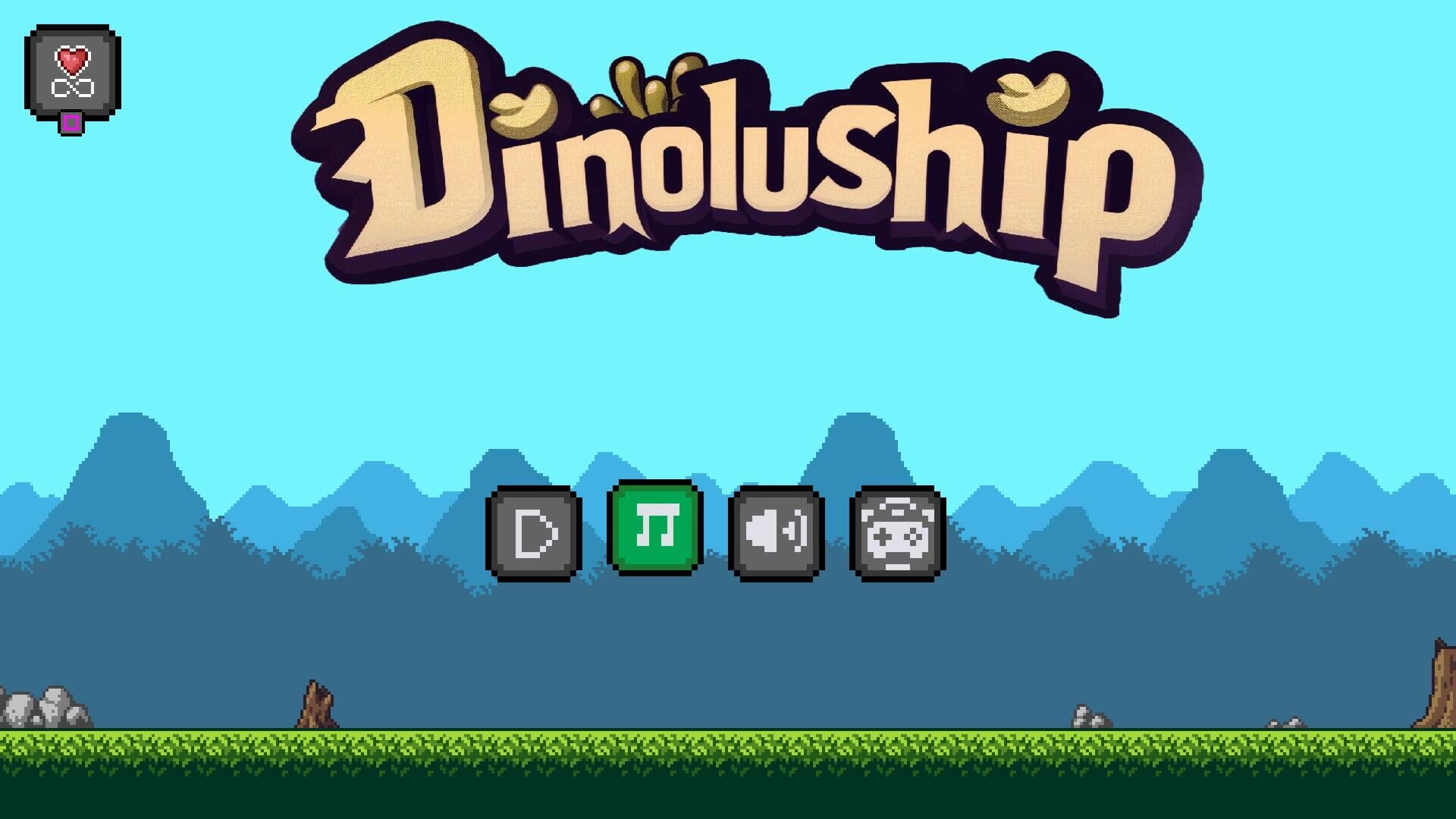 Screenshot for Pixicharm: Dinoluship