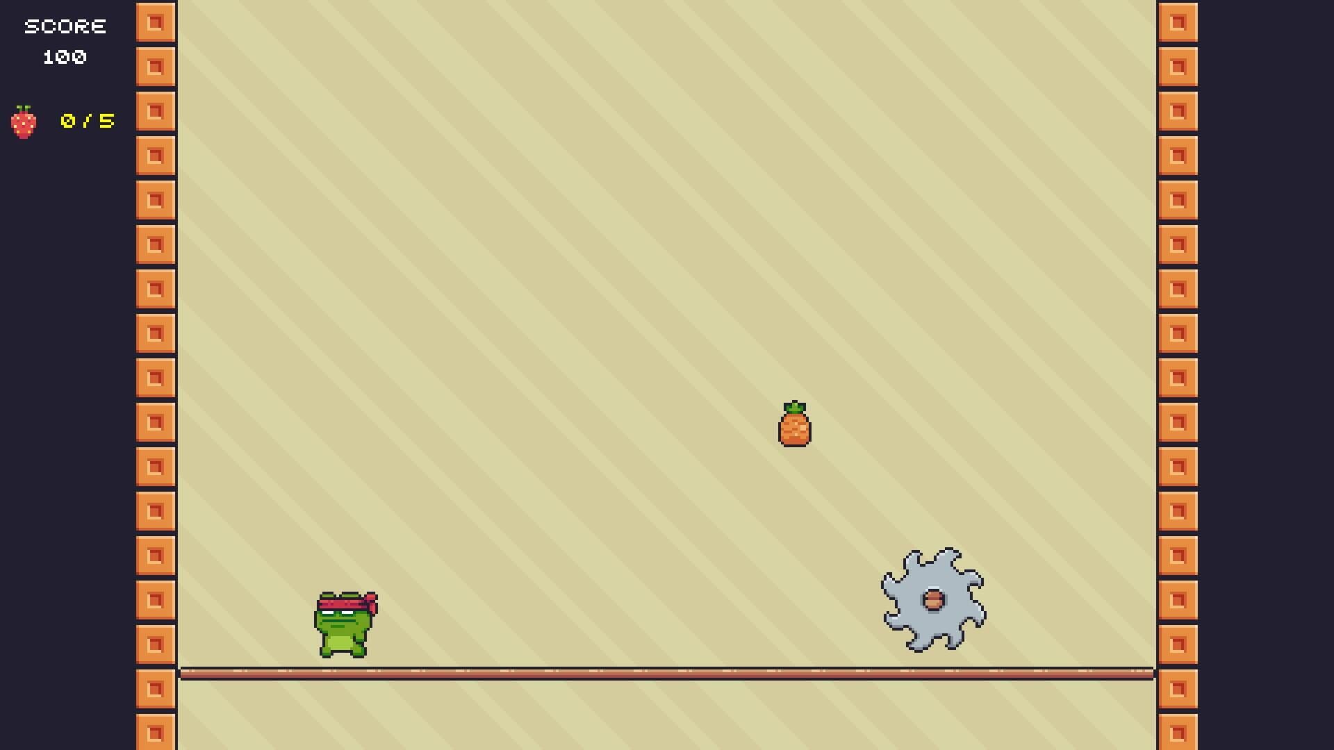 Screenshot for Pixicharm: Fit Frog's Feast