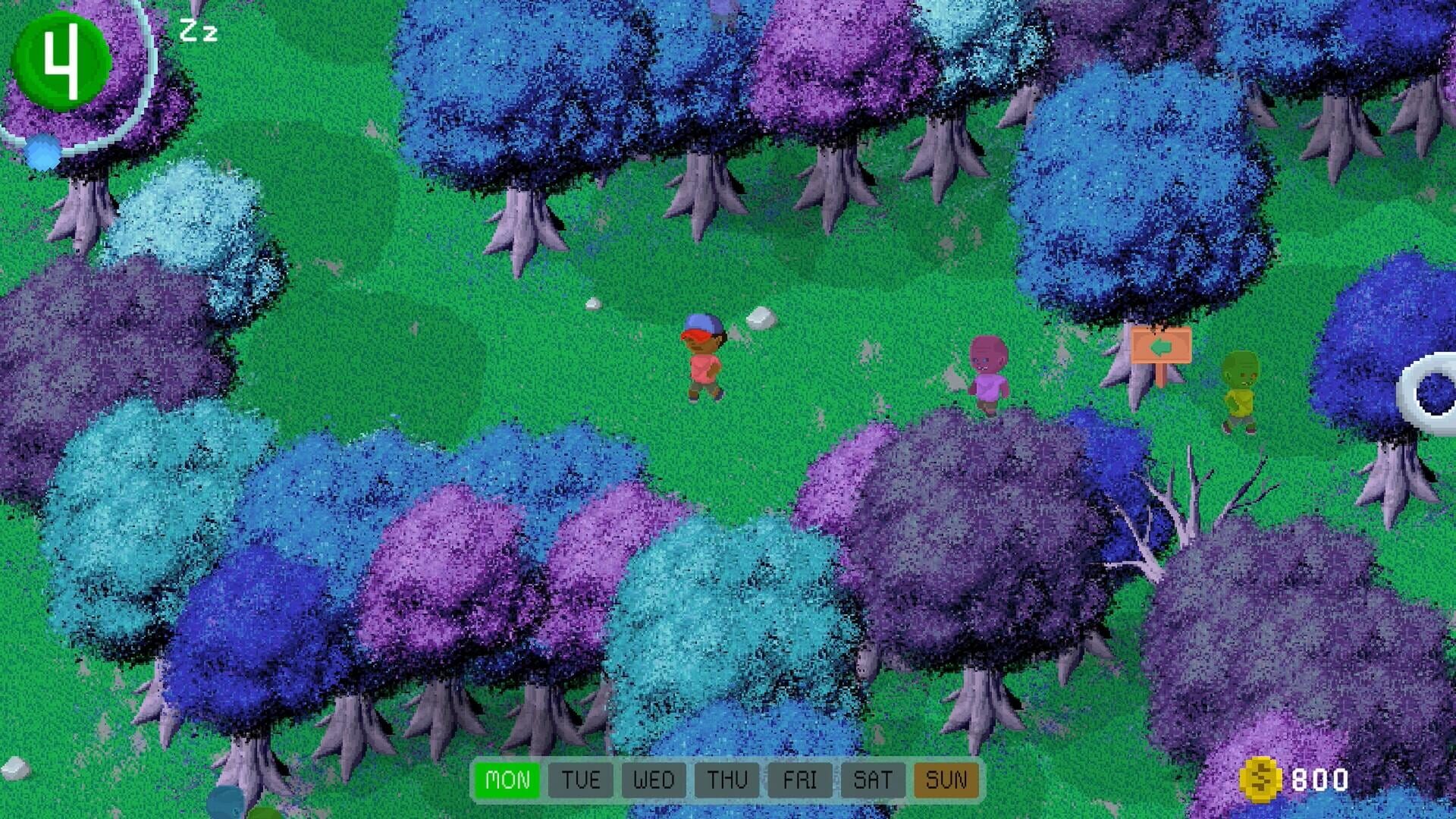 Screenshot for ZombFarm