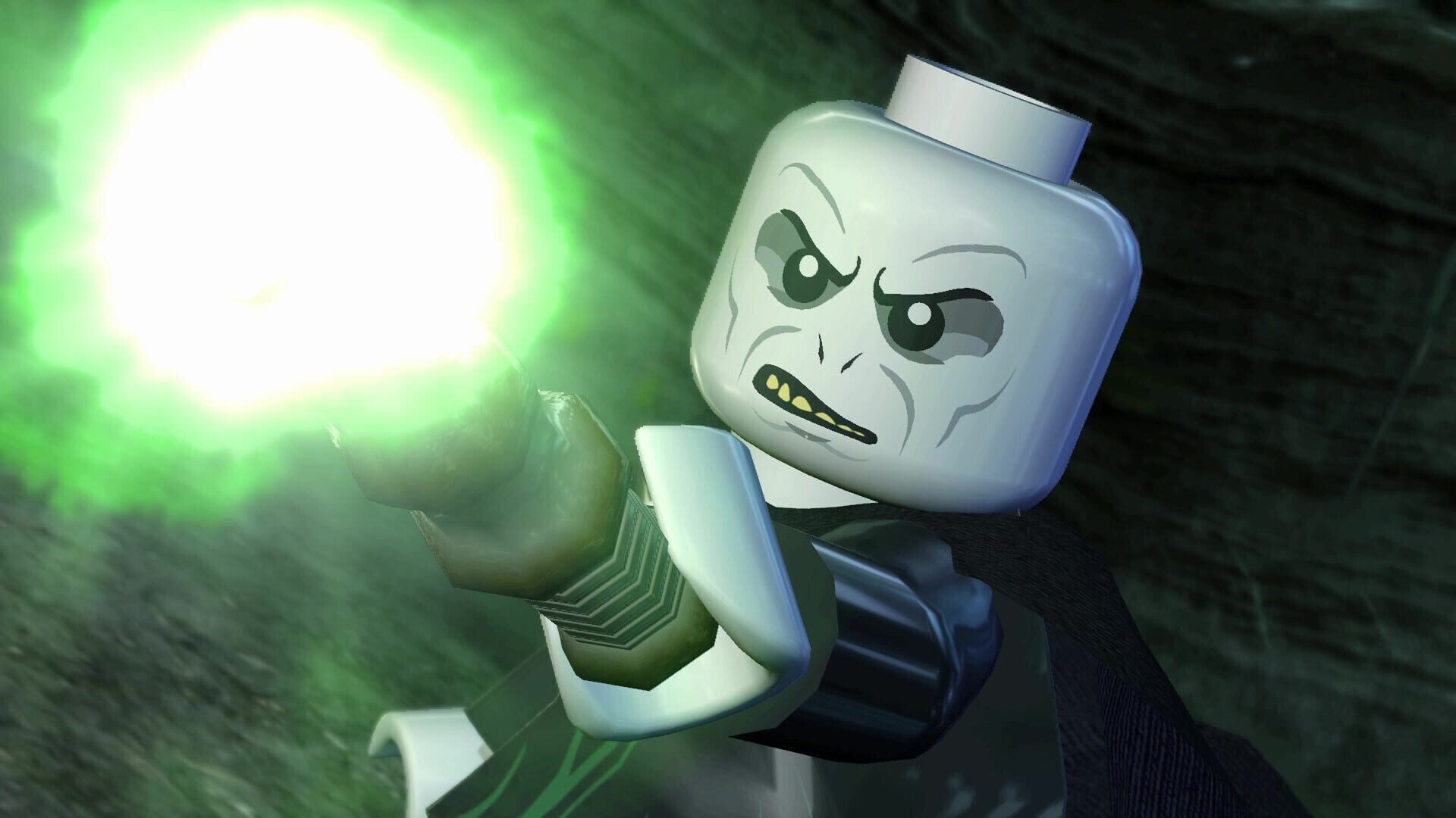 Screenshot for LEGO Harry Potter Collection