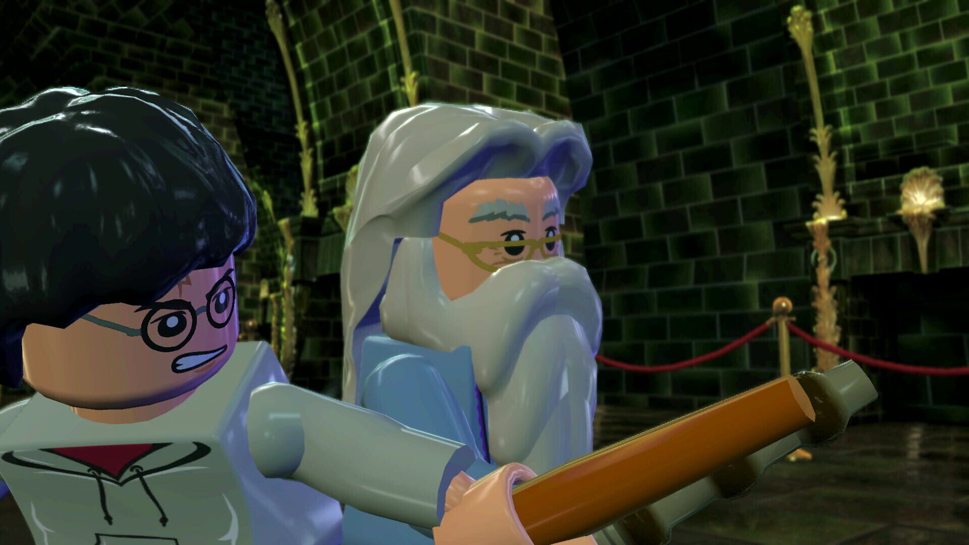 Screenshot for LEGO Harry Potter Collection
