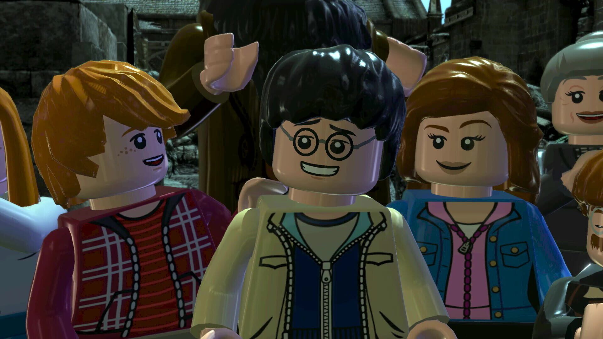 Screenshot for LEGO Harry Potter Collection