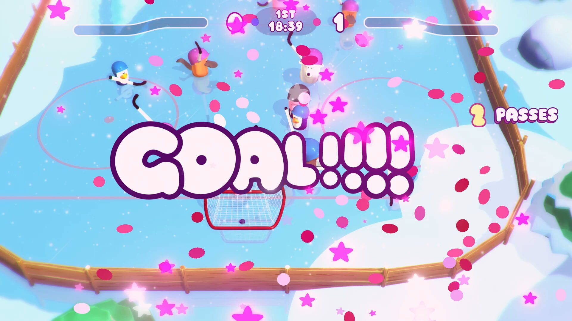 Screenshot for Hockey Hockey Club