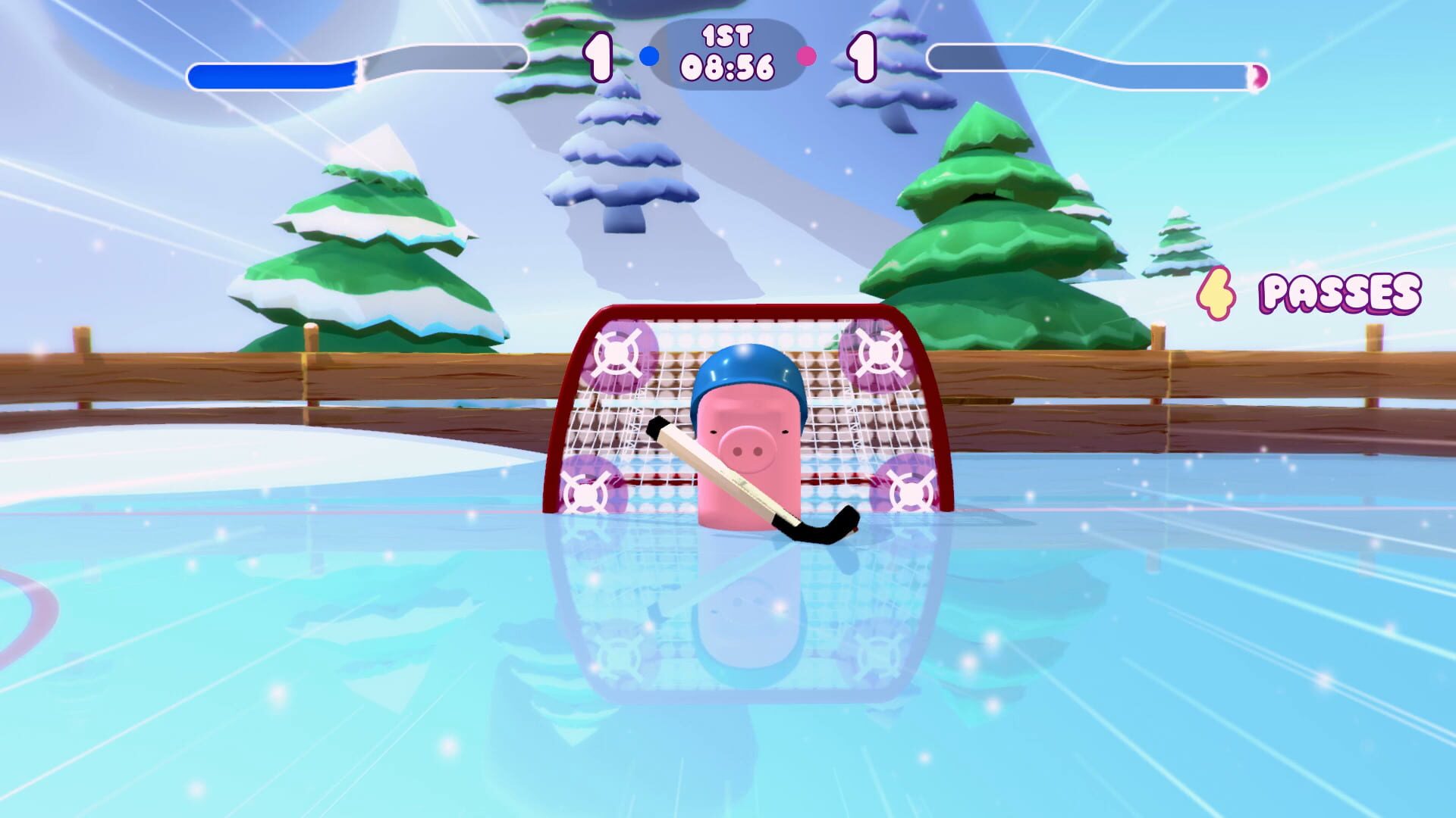 Screenshot for Hockey Hockey Club