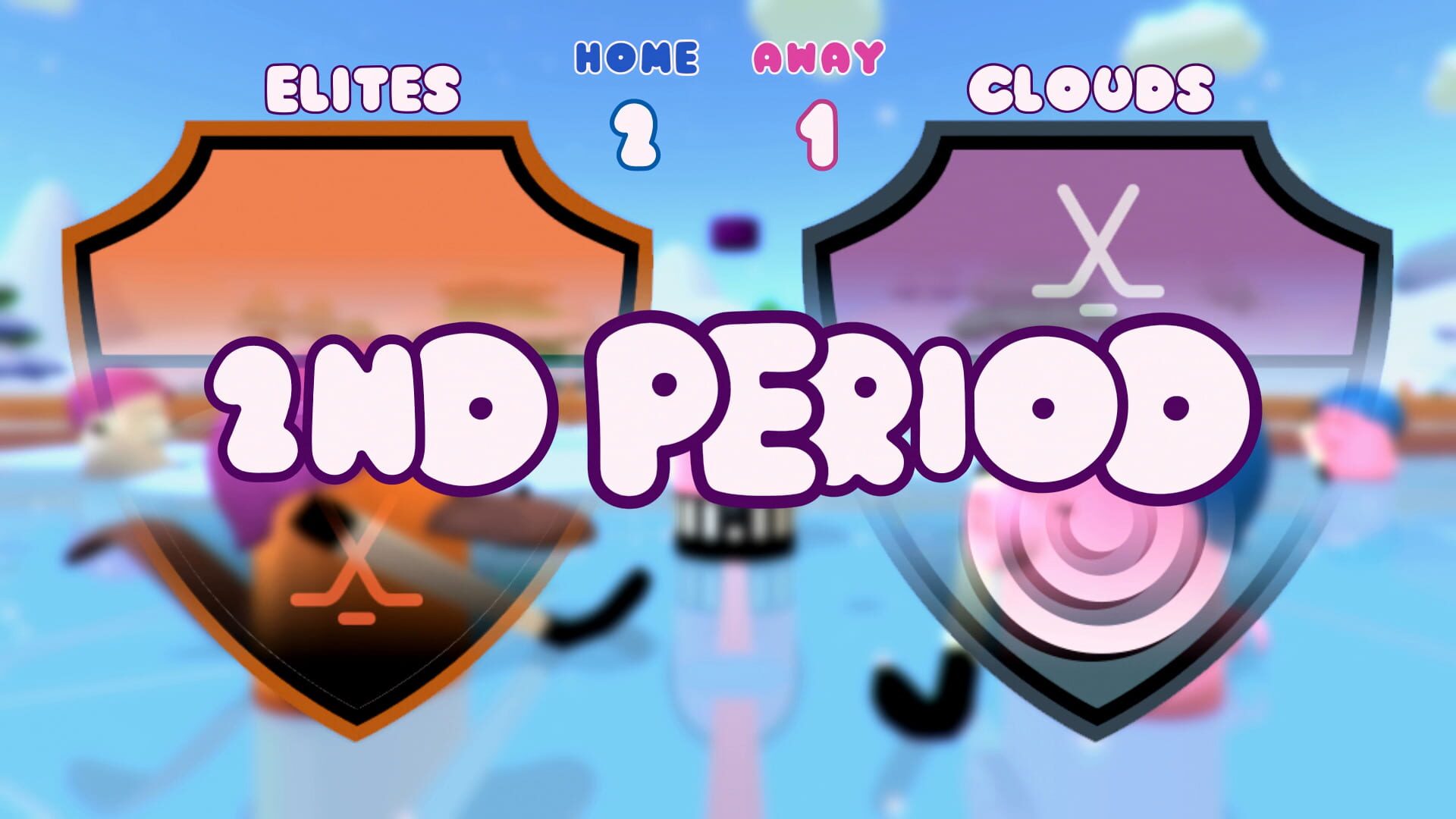 Screenshot for Hockey Hockey Club