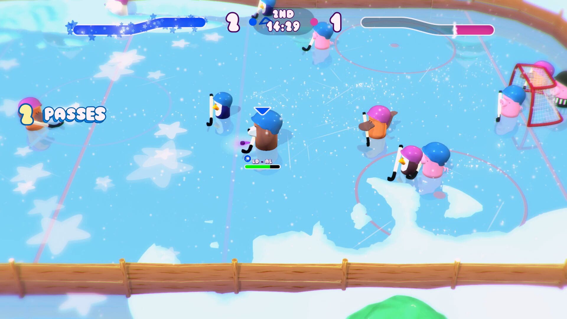 Screenshot for Hockey Hockey Club
