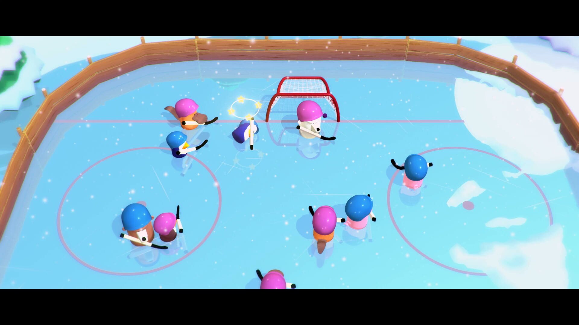 Screenshot for Hockey Hockey Club