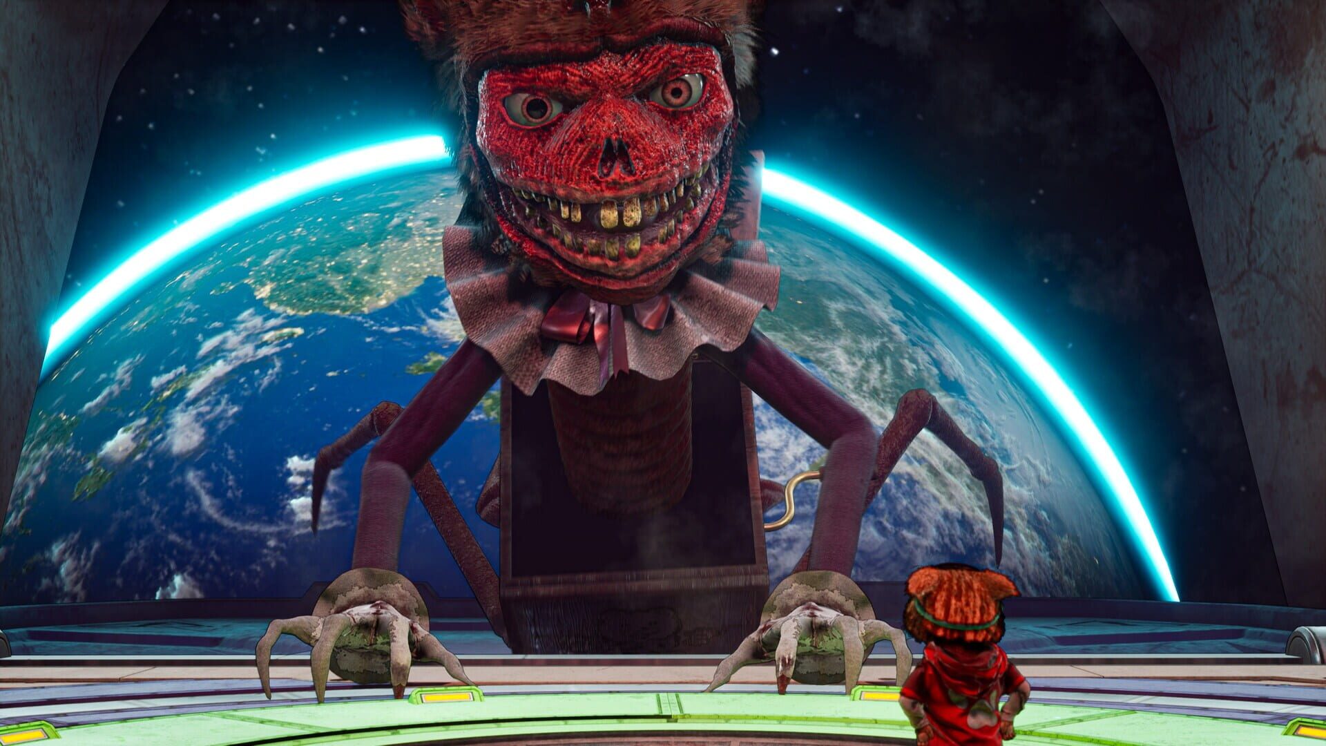 Screenshot for Gori: Cuddly Carnage