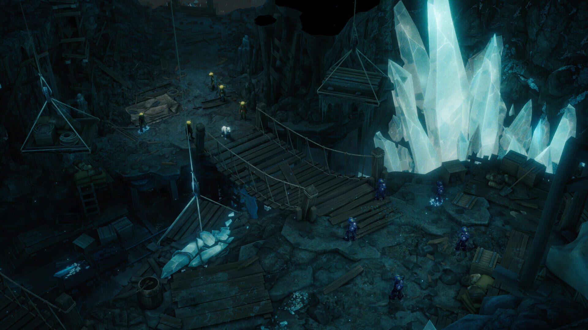Screenshot for Pathfinder: Wrath of the Righteous - Visitors from Morta