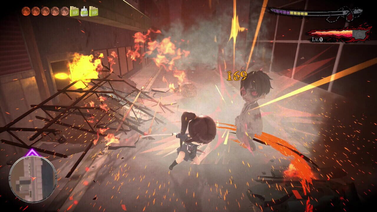 Screenshot for Revive of The Moon
