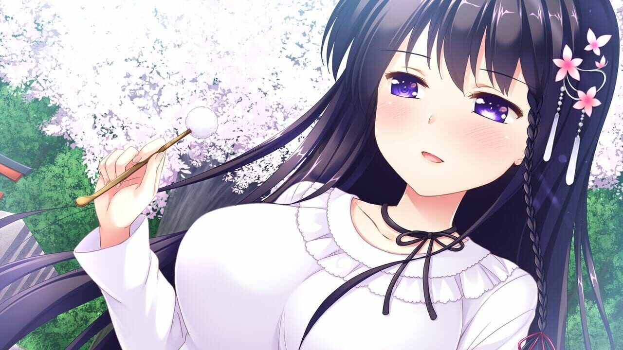 Screenshot for Happiness! Sakura Celebration!