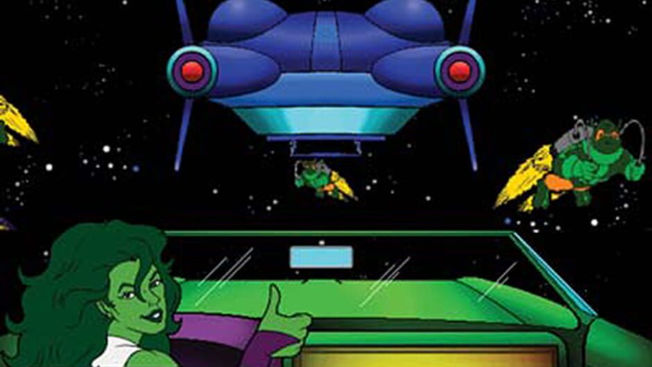 Screenshot for Amazing Math Starring Marvel Super Heroes