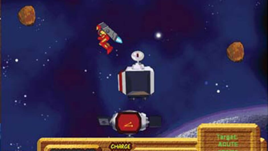 Screenshot for Amazing Math Starring Marvel Super Heroes