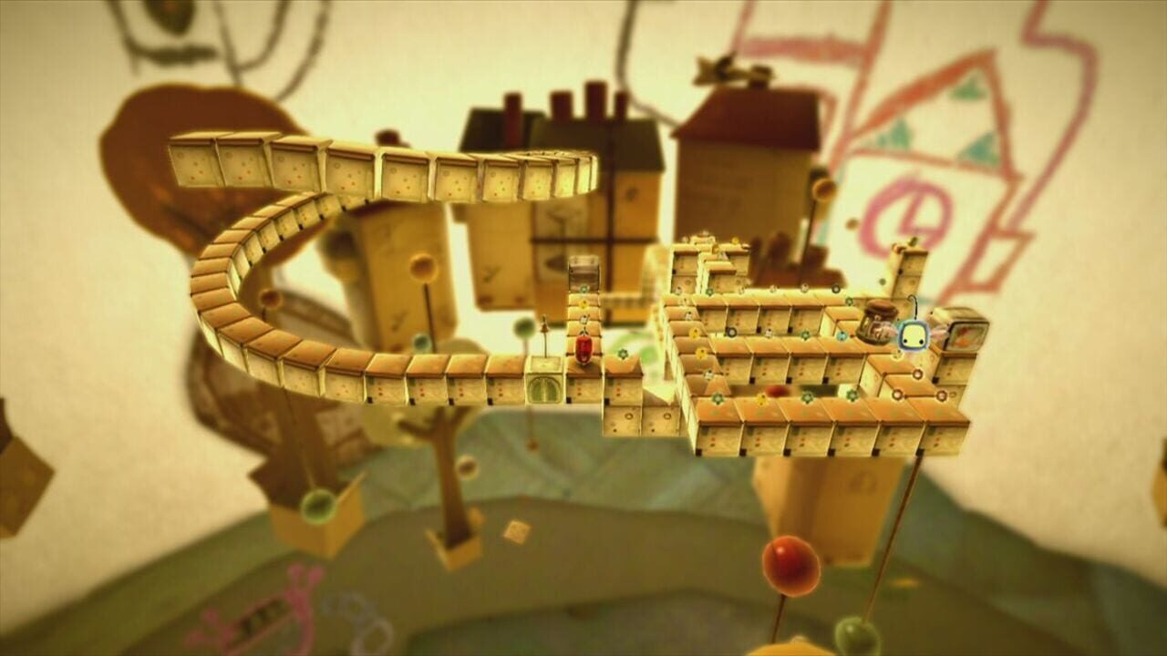 Screenshot for Ilomilo Plus