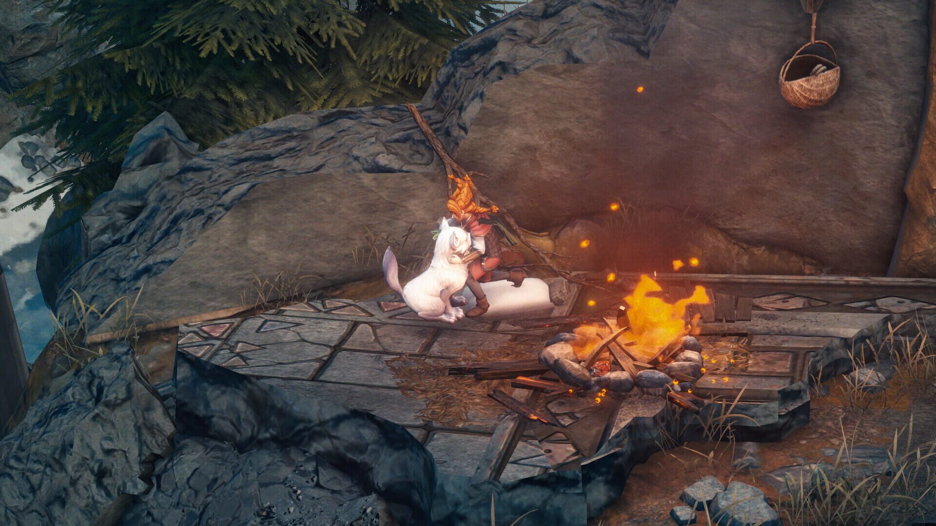Screenshot for Pathfinder: Wrath of the Righteous - Visitors from Morta